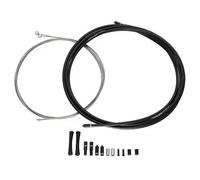 Kit cavo/guaina del freno Sram Slickwire 5mm Blanc