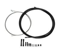 Kit cavo/guaina del freno Sram Slickwire 5mm Noir