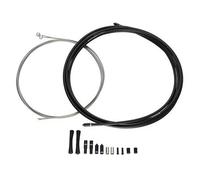 SRAM Kit cavi freno SlickWire 5 mm Nero