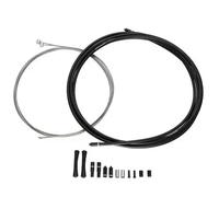 Kit Cavi Freno SRAM Slickwire Pro Road Bianco - 850mm e 1750mm, Kevlar, 5mm