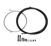 Kit cavo/guaina del freno Sram Slickwire Pro 5mm Noir