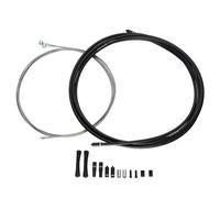 Sram Slickwire Xl Road Brake Cable 5 Mm Kit Brake Cable Kit Nero 1.5 x 1350/2750 mm