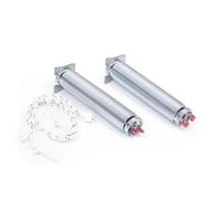 Kit cavo molla porta lavastoviglie compatibile con Bosch, set da 2 pezzi 00754866 00754873(2PCS 00754873)