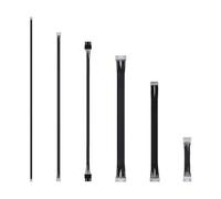 Kit cavo sensore 6 in 1, compatibile con Bambu Lab | For AMS 2 Pro, sensori di alimentazione/Hall/contachilometri, cavo pannello hub, segnale stabile