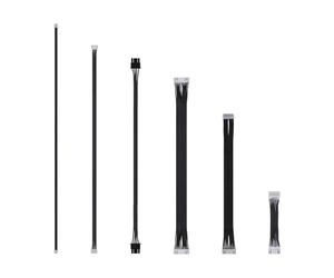 Kit cavo sensore 6 in 1, compatibile con Bambu Lab | For AMS 2 Pro, sensori di alimentazione/Hall/contachilometri, cavo pannello hub, segnale stabile