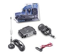 Ricetrasmittente veicolare Midland C1262 05 Kit Cb Go Usb Black