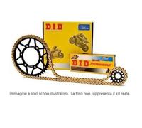 KIT CCP TRASMISSIONE DID S-AL 14-50-116 DID520DZ2 SUZUKI RM 250 1983-1983