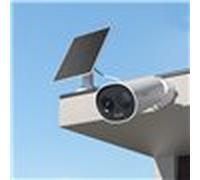 Kit cell go 3c telec a batteria esterno ricaricabile 2k+pannel. solare +sim 64gb imou