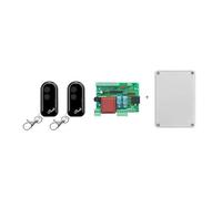 KIT CENTRALE PER SERRANDE CON ACCESSORI NOLOGO KIT-S2XL AUTOMAZIONE AUTOMATISMI