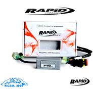 KIT CENTRALINA + CABLAGGIO RAPID BIKE Agility 4T R16 Plus / Power Up E5 125 2023