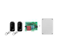 Kit Centralina Comando Per Serrande KIT-S2XLNI