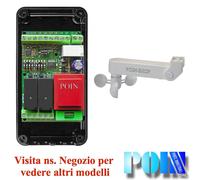 KIT CENTRALINA DI COMANDO PER TENDA TENDE DA SOLE CON ANEMOMETRO SENSORE VENTO
