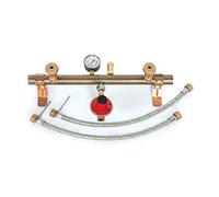 KIT CENTRALINA GAS 2 VIE Regol 4 Kg/h Centraline Gas