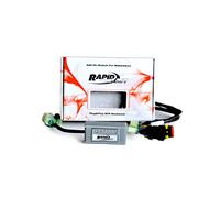 KIT CENTRALINA RAPID BIKE EASY 2 PER VESPA GTS 300 IE SUPER HPE 4T 4V ABS 2018-2