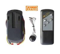 Kit centralina + telecomando per agitatori/ventilatori da soffitto Vinco