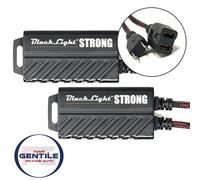 KIT CENTRALINE RESISTENZE CANBUS LAMPADE LED H7 STABILIZZATORE ELIMINA ERRORE