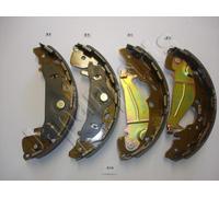 Kit ceppi freno - Hyundai H-1 / Starex 2.5 CRDi