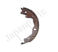 Kit ceppi freno - Nissan Cube 1.5 dCi