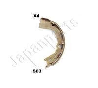 Kit ceppi freno - Ssangyong Korando 2.0 e-XDi