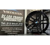 KIT CERCHI IN LEGA BMW da 20 5x112 8,5x20 et 30 / 9,5X20 ET 40 GMP swan