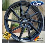 KIT 4 CERCHI IN LEGA DOTZ SPA GB DA 17 5X108 ET48 PER PEUGEOT 308 508 407 RIFTER