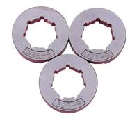 Kit cerchio pignone catena 3 pezzi 325 9 denti per | Per Stihl Per Jonsered Per Homelite Spline 22mm Parti di motoseghe