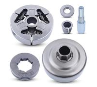 Kit cerchio ruota tamburo frizione adatto for motosega 070, parte 1106 160 2001 0000 350 350 (404" 8T)