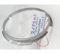Kit Cerchio supporto faro interno forse per Fiat 1100 Fiat 1300 Fiat 1500
