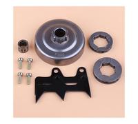 Kit cerchio tamburo frizione pignone da 325" adatto for 235 235E 240 240E 130 136 137 141 142 cuscinetto paraurti for motosega