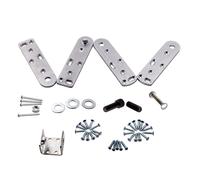 Kit Cerniera A Bilico for Porta Della Libreria Segreta Nascosta 226 kg (500 lb