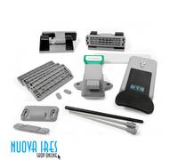 KIT CERNIERA CELLA FRIGO KIT MANIGLIA ESTERNA INTERNA FRIGO INDUSTRIALE MTH