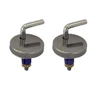 KIT CERNIERA DI RICAMBIO S117K Per WC Diametro 45