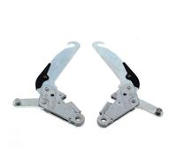Kit cerniera dx e sx porta lavastoviglie Hotpoint Ariston Indesit originale