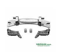 KIT CERNIERA OBLÒ LAVATRICE CANDY ZEROWATT HOOVER 91944063 91700103