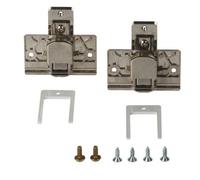 Kit Cerniera Porta Armadio Lavatrice Bosch Da Incasso 031845