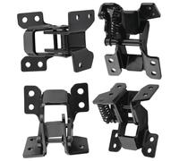 Kit cerniera porta compatibile con Oral Y Camaro Firebird Nova 68 69 set superiore e inferiore