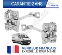 Kit Cerniera Tirante Fermo Porta Opel Movano B 2010 STARKIT