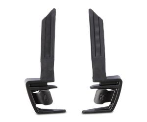 Kit Cerniere Collare O'Neal Tron Flessibili Nero Nero Nero