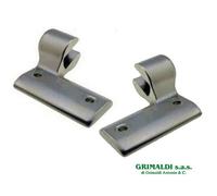 KIT CERNIERE COPERCHIO PIANO COTTURA ARISTON SX + DX C00075780 + C00075781