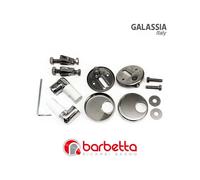 KIT CERNIERE COPRIWATER COMPLETE CW EL1 NORMALI GALASSIA 9820KITCER