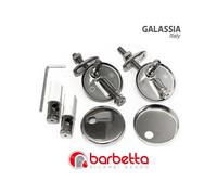 KIT CERNIERE COPRIWATER COMPLETE PER EDEN GALASSIA 7219KITCER