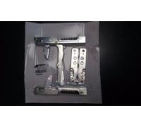 KIT CERNIERE DESTRA+SINISTRA PORTA FORNO SMEG CODICE RICAMBIO 691330361
