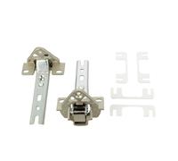 Kit cerniere di 2, 00268698, 93x1336 - frigorifero