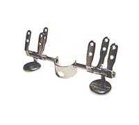 KIT CERNIERE DI RICAMBIO Copriwater Bidet x articolo 420-520 ORIGINALE
