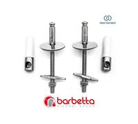 KIT CERNIERE DI RICAMBIO PER COPRIWATER ACTIVE T6391 IDEAL STANDARD J4765BJ