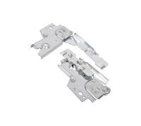 KIT CERNIERE DX SX PORTA LAVASTOVIGLIE REX ELECTROLUX AEG ORIGINAL 50286441006