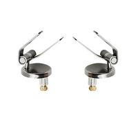 KIT CERNIERE INOX AD ESPANSIONE Mod S02 Accessori Ricambi Sedili Wc