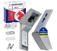 Kit Cerniere Maniglia Porta per il Frigorifero 9590178 9590124 per Liebherr