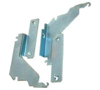 Kit cerniere originali Lavastoviglie 481010517344, 481010519781 WHIRLPOOL