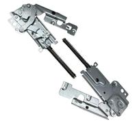 Kit Cerniere Porta Lavastoviglie Compatibile con Rex Electrolux 4055071312